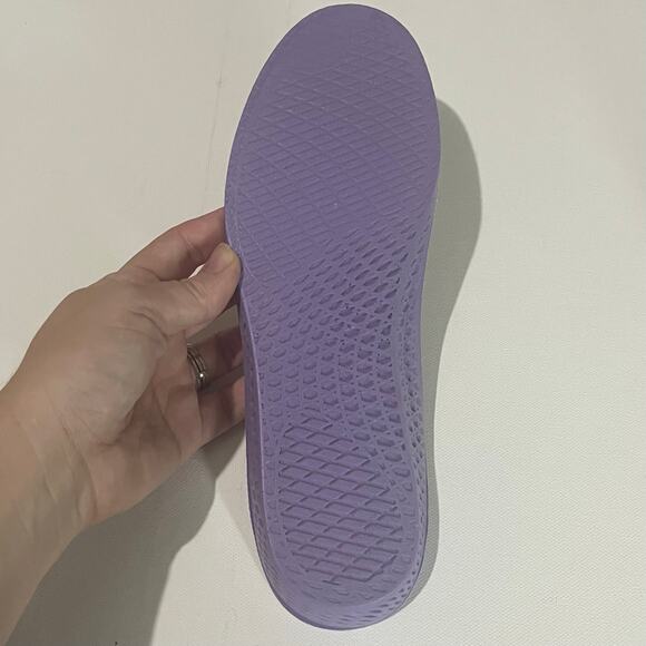 Van Thrasher Men's Old Skool Skater Shoes Size 8 All Over Flame Streetwear NIB - Picture 7 of 9